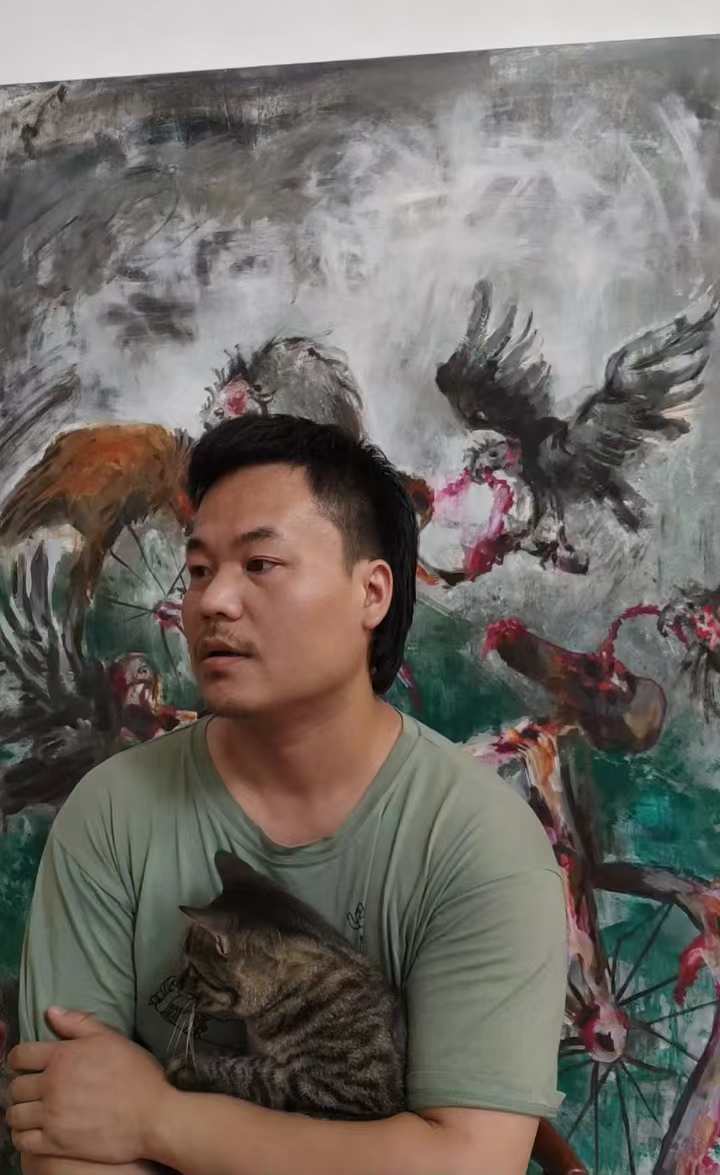 董潇久