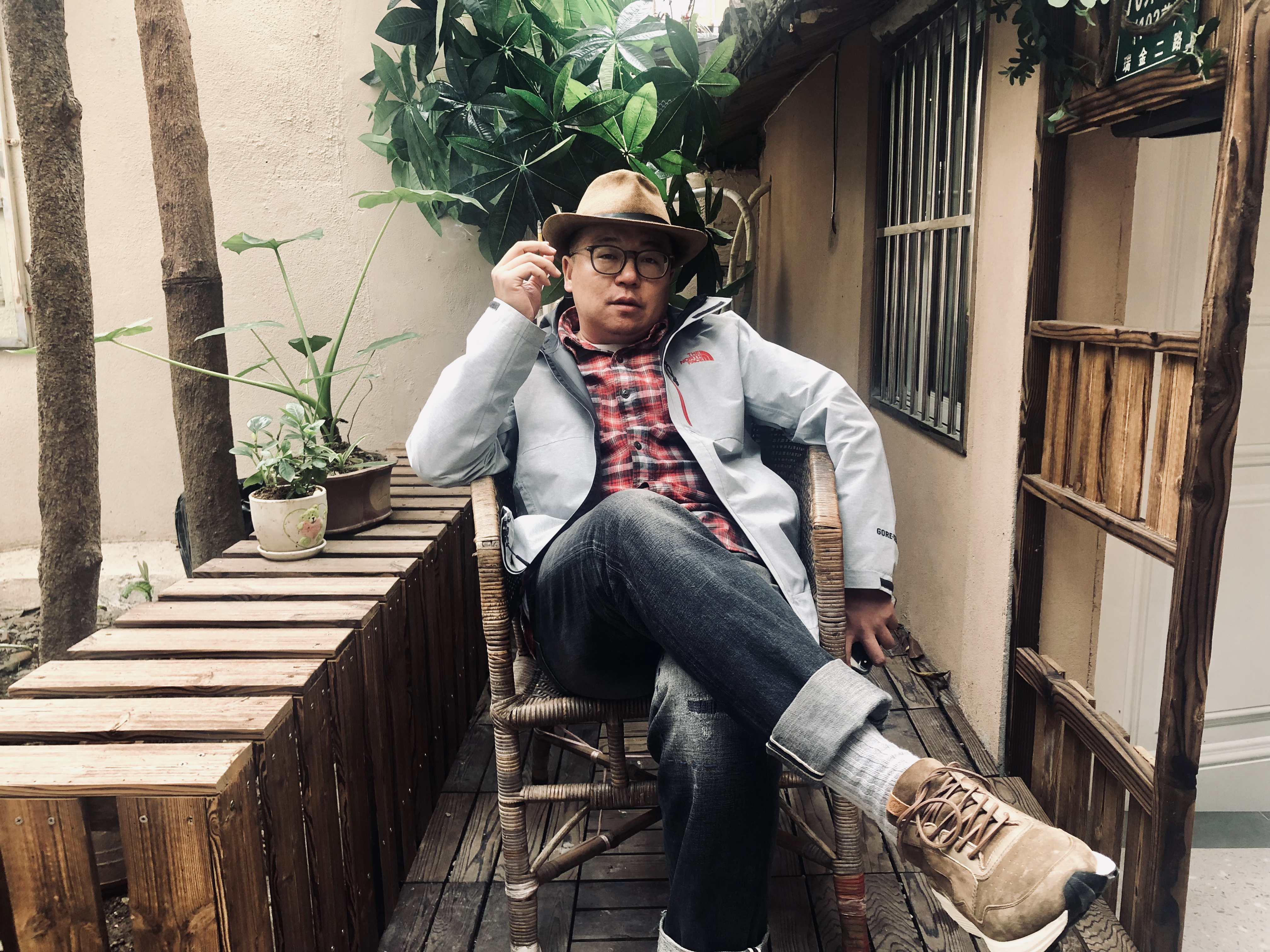于羊
