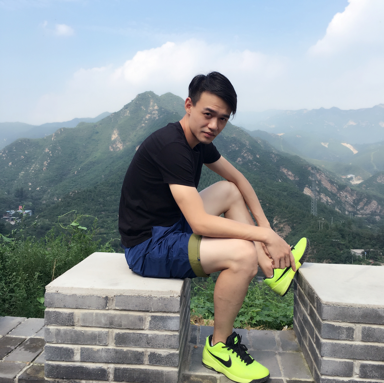 陈丹青